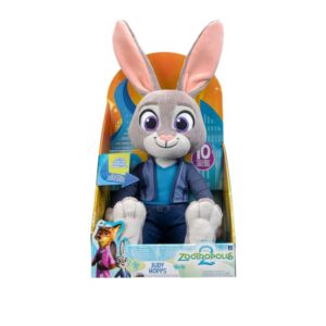 Zootropolis 2 - Judy Hopps Plush 35.5cm