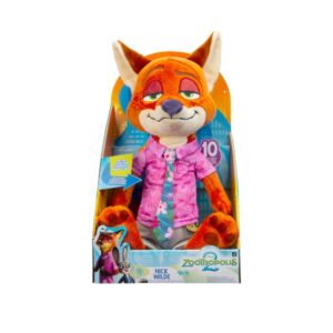 Zootropolis 2 - Nick Wilde 35.5cm