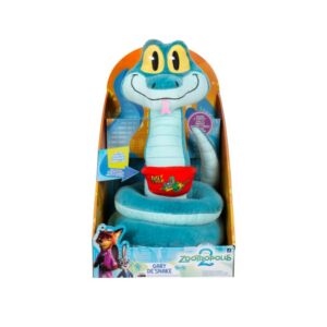Zootropolis 2 - Gary De'Snake Plush 30.5cm