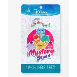 Squishmallows Disney Mystery Squad 5 Inch Plush Blind Bag