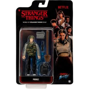 Stranger Things Mike Figure 4 Inch