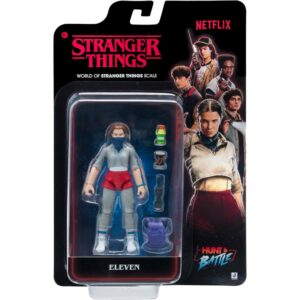 Stranger Things Eleven Figure 4 Inch