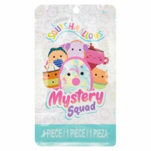 Squishmallows Dessert Mystery Squad Plush Blind Bag
