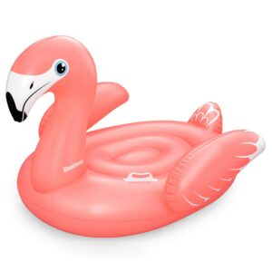 Bestway 41526 Flamingo Ride On 1.68m x 1.20m