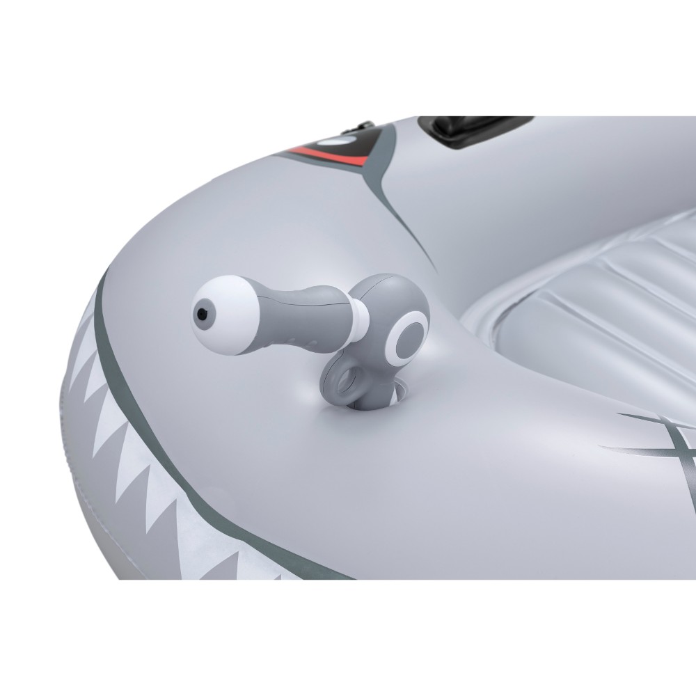 Bestway 42073 Kickboard Shark Alarm 1.60cm x 1.15cm - The Model Shop