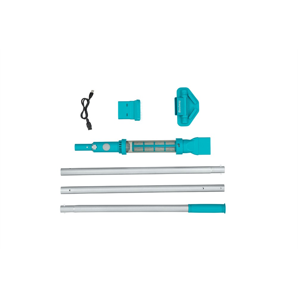 Bestway 58771 AquaSurge Rechargable Vacuum - Image 7