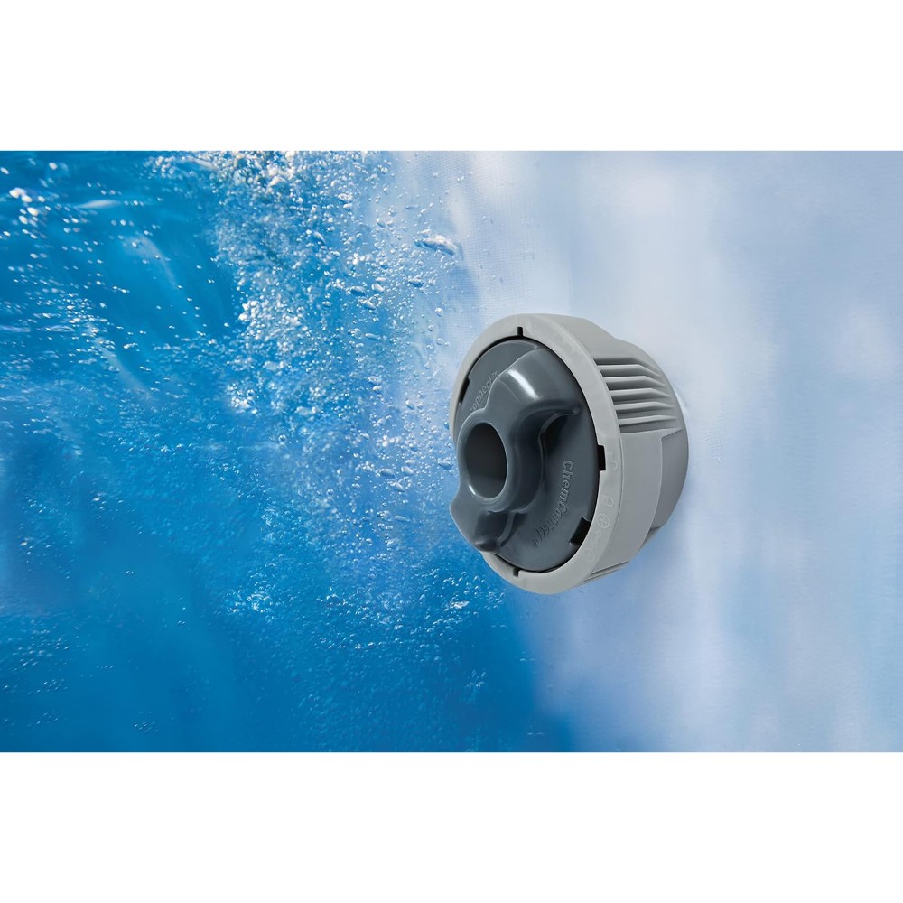 Bestway 6001S LAY-Z-SPA® Dominica HydroJet™ 1.96m x 71cm - Image 4