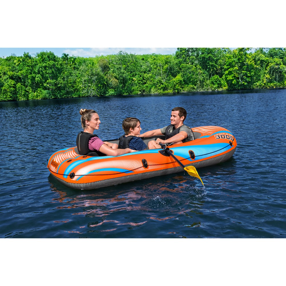 Bestway 61145 Raft-Kondor Elite™ 3000 Set 246 x 122 x 45 cm - The Model ...