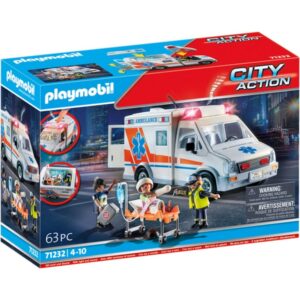 Playmobil 71232 Hospital Ambulance