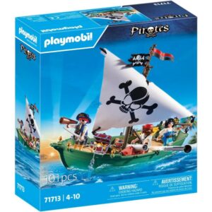 Playmobil 71713 Pirate Ship