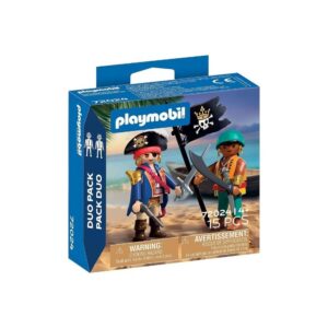 Playmobil 72024 DuoPack Pirates