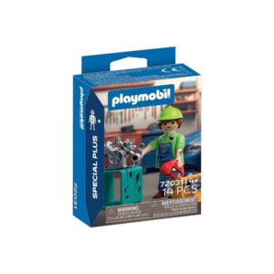 Playmobil 72031 Mechanic