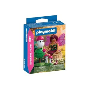 Playmobil 72034 Fairy With Cute Helper