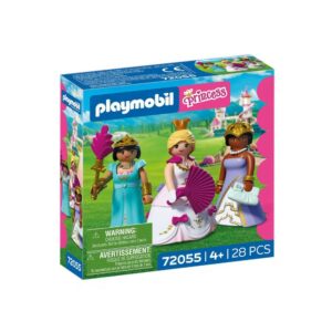 Playmobil 72055 Three Princesses