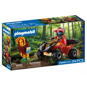 Playmobil 72064 Off-Road Quad