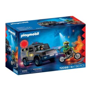 Playmobil 72066 Tactical Police Unit