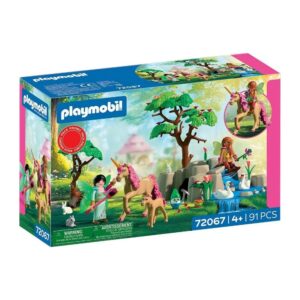 Playmobil 72067 Fairies' Day Trip