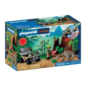 Playmobil 72069 Dino Hideaway