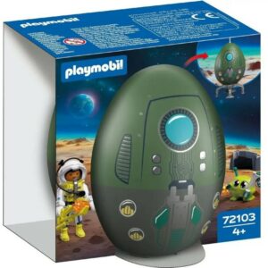 Playmobil 72103 Play Egg: Outer Space