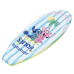 Bestway 9104V Disney Lilo & Stitch Air Mattress 1.14m x 46cm