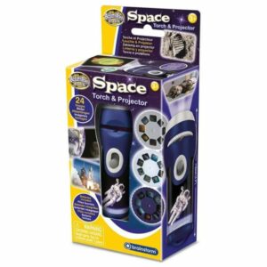 Space Torch and Projector