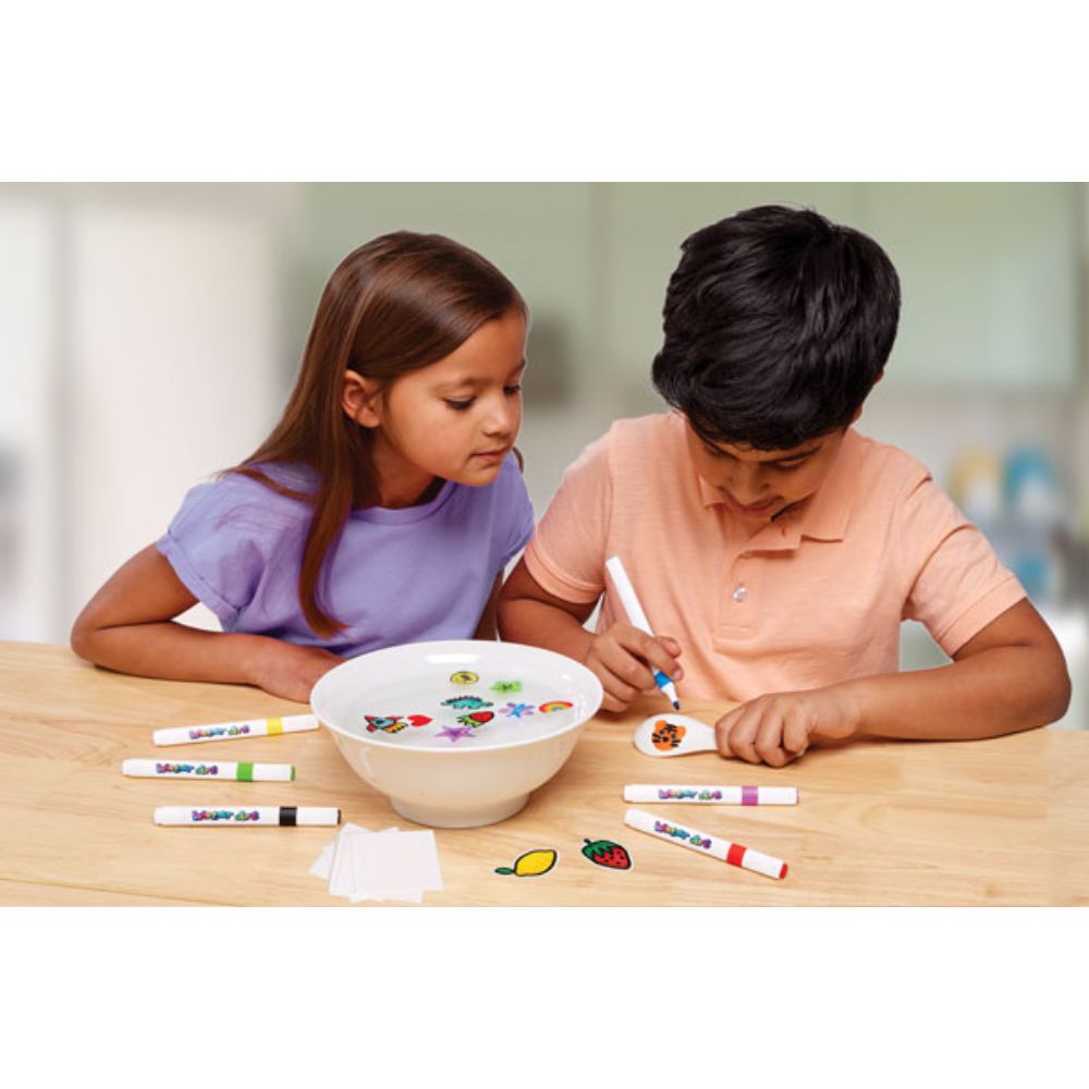 Water Art 10 Pack Sticker Set - Image 3