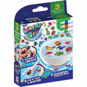 Water Art 3 Pack