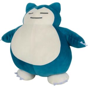 Pokemon Snorlax Sleeping Plush 18"