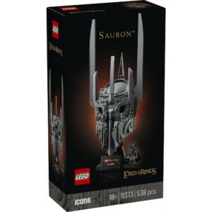 Lego 11373 Icons The Lord of the Rings: Sauron's Helmet