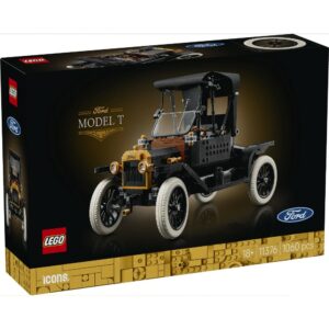 Lego 11376 Icons Ford Model T