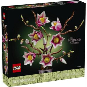 Lego 11510 Botanicals Magnolia Branches
