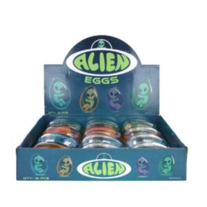 Alien Egg Assorted