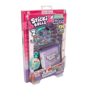 Sky Castle Sticki Rolls Sticki Book Series 2