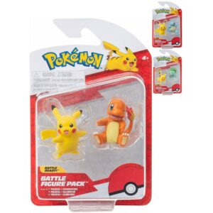 Pokemon Battle Figure Pack Assorted