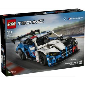 Lego 42226 Technic BMW M4 GT3 EVO Race Car