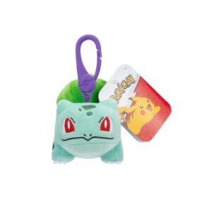 Pokemon Clip-On Plush Assortment