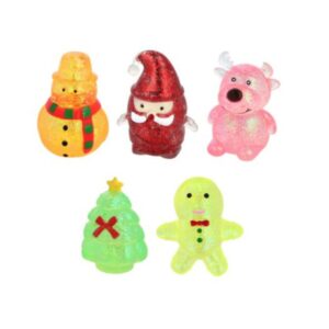 Merry Christmas Squeeze Toys Assorted