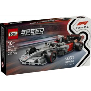 Lego 77259 Speed Champions Audi Revolut F1 Team R26 Race Car