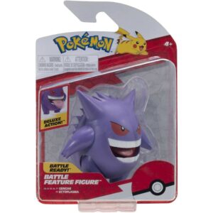 Pokemon Gengar Battle Feature Figure