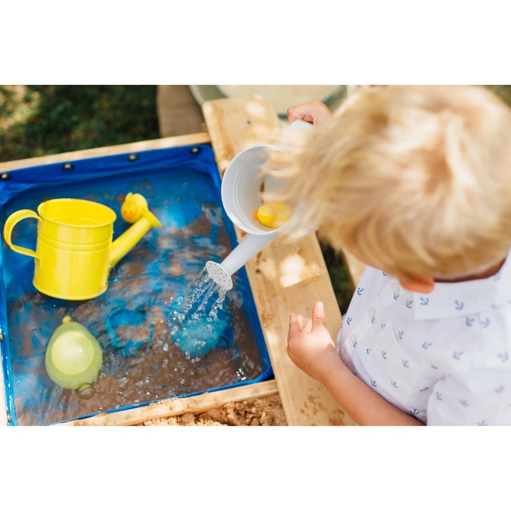 Surfside Wooden Sand & Water Picnic Table - Image 10