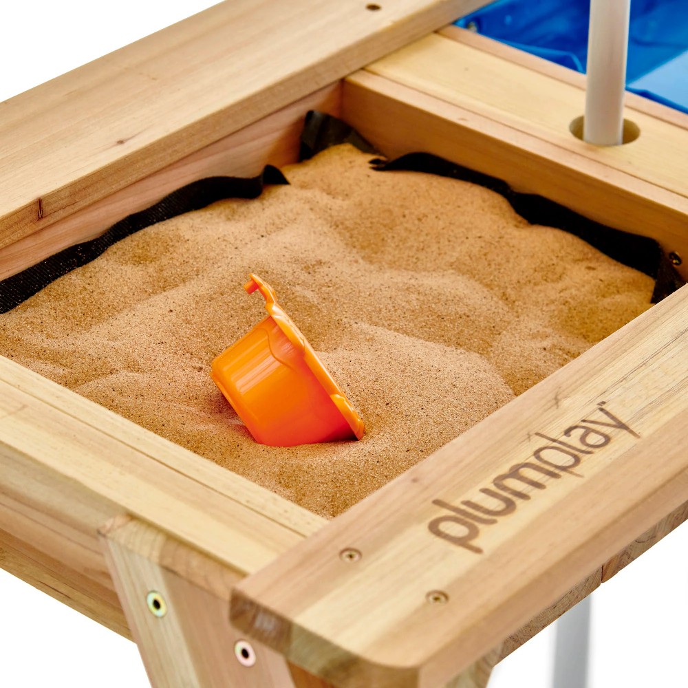Surfside Wooden Sand & Water Picnic Table - Image 6