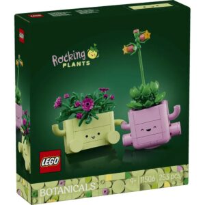 Lego 11506 Botanicals Rocking Plants