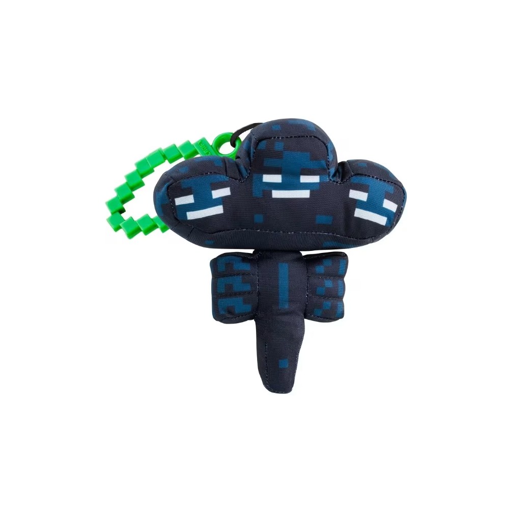 Minecraft Plush Figure Keychain x1pc - Image 3