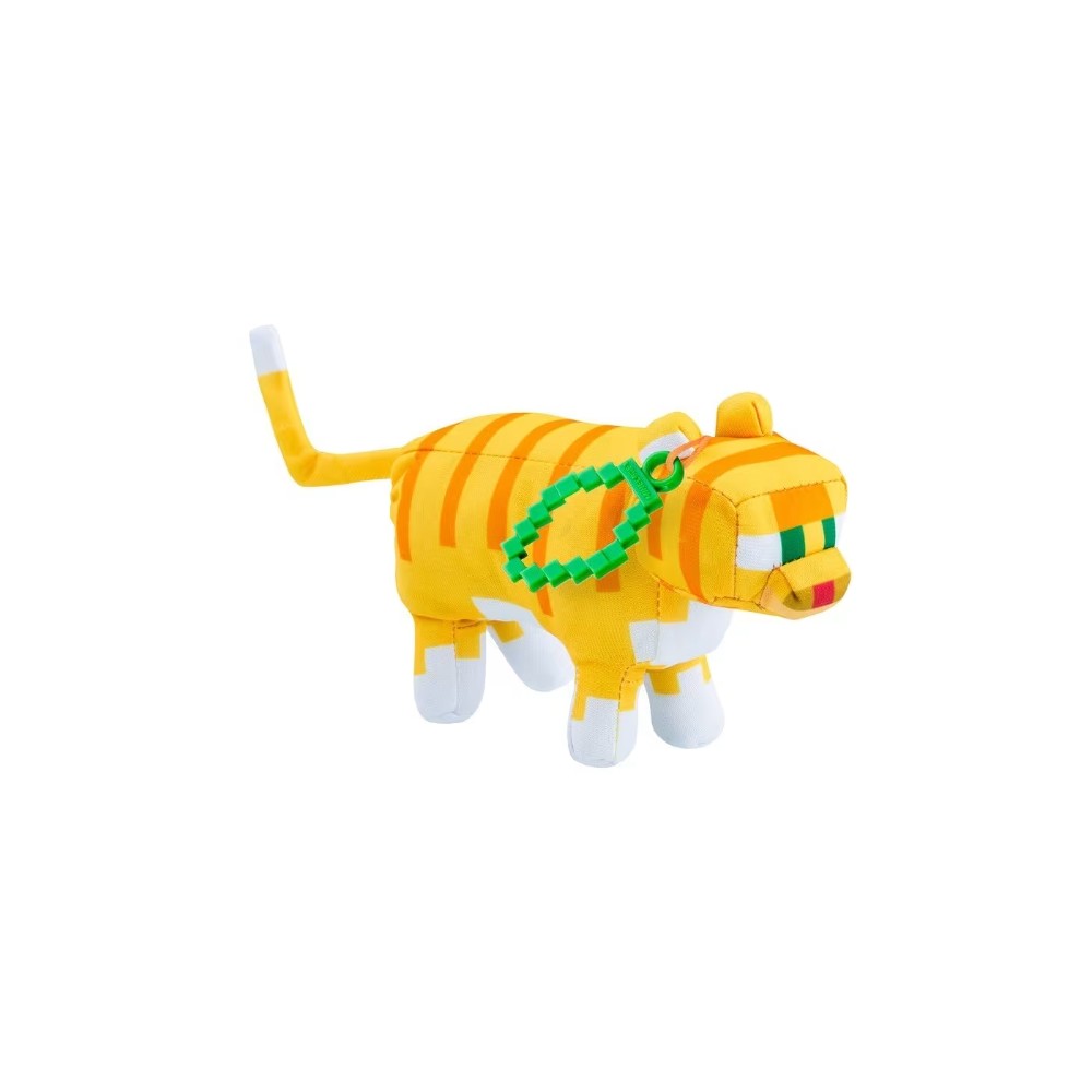 Minecraft Plush Figure Keychain x1pc - Image 4