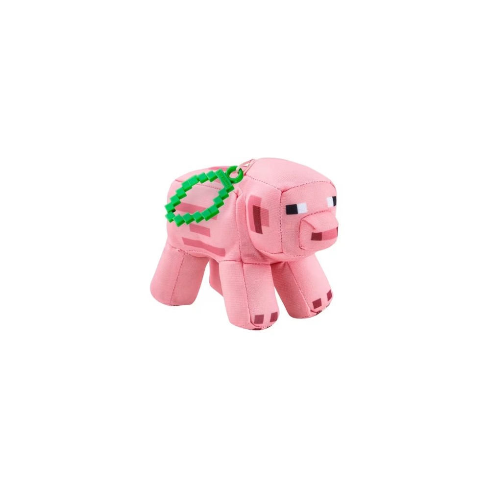 Minecraft Plush Figure Keychain x1pc - Image 5