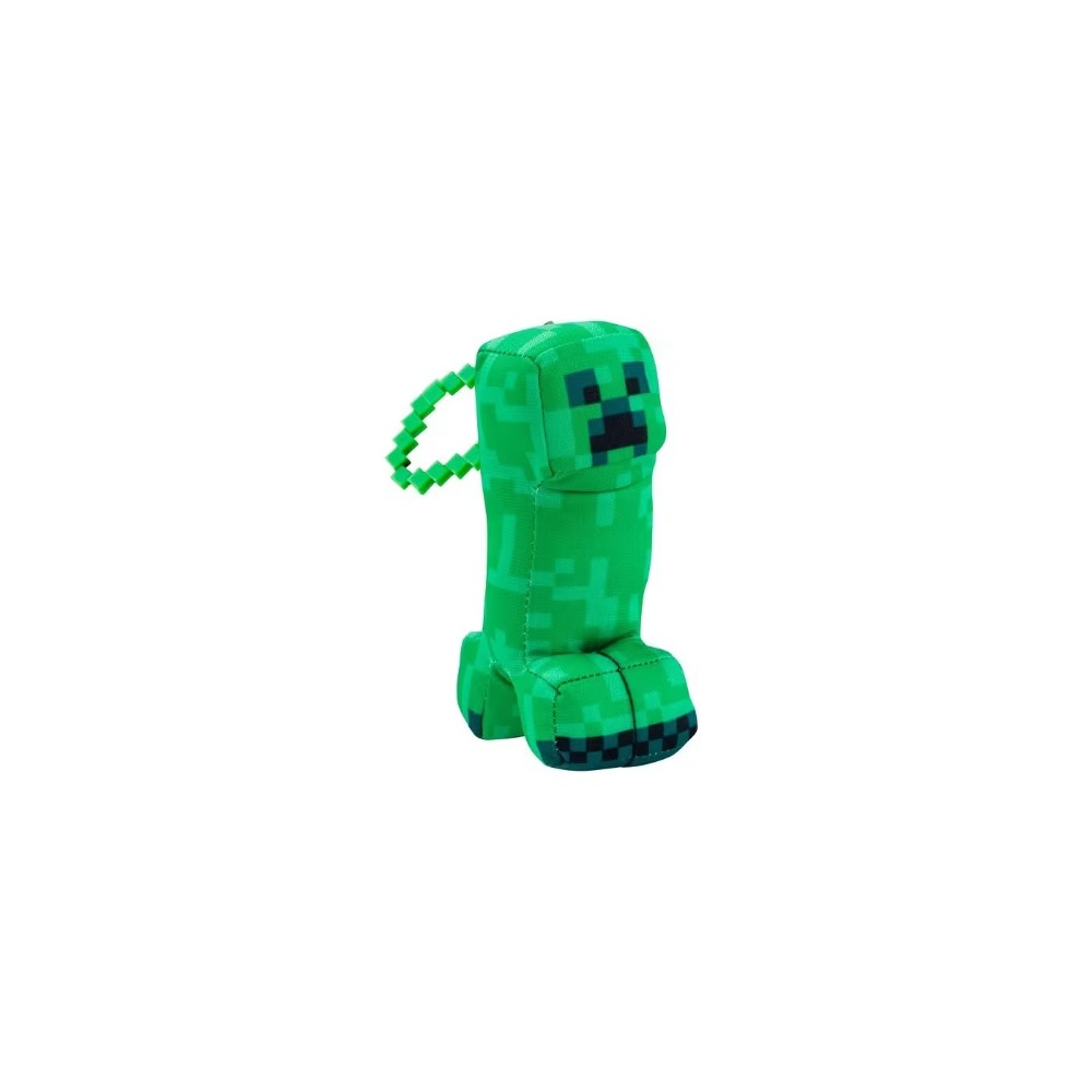 Minecraft Plush Figure Keychain x1pc - Image 7