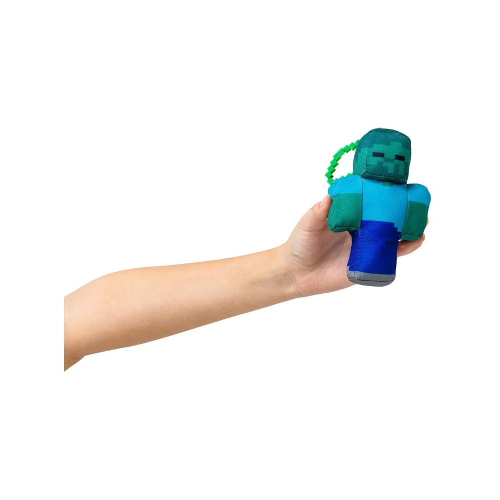 Minecraft Plush Figure Keychain x1pc - Image 8