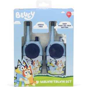 Bluey Kids' Walkie Talkie Set