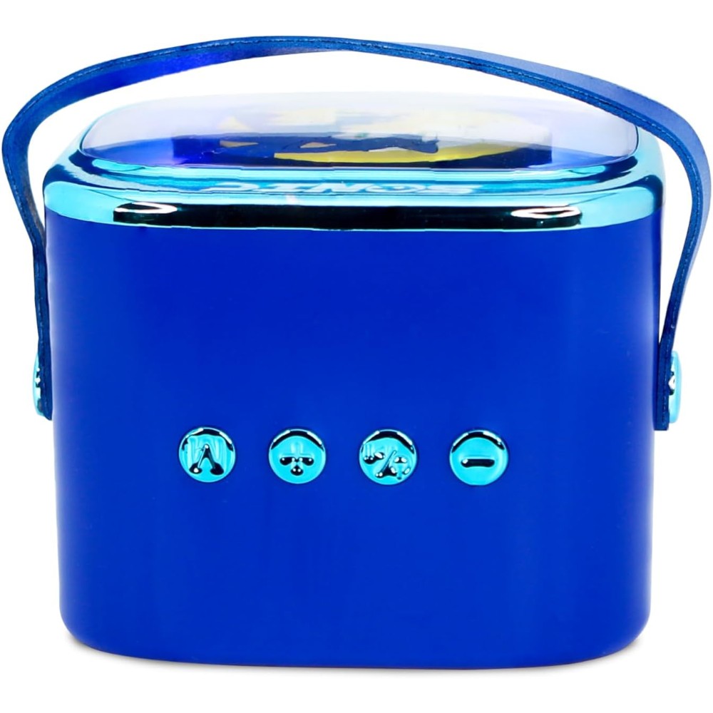 Sonic the Hedgehog Mini LED Wireless Karaoke Speaker - Image 3