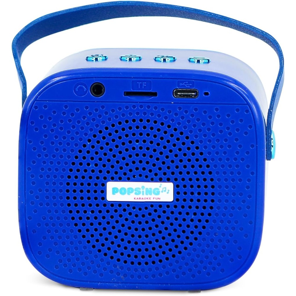 Sonic the Hedgehog Mini LED Wireless Karaoke Speaker - Image 4